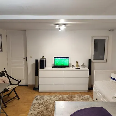 Studio Equipe Jasmin Appartamento Argenteuil