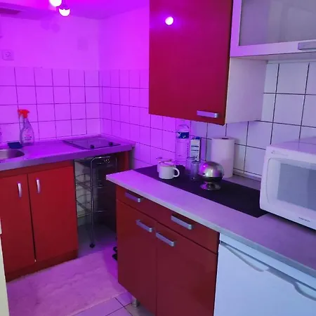Apartmán Studio Equipe Jasmin Argenteuil